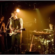 Mathis and the Mathematiks &#8211; La Fleche d or (Paris)