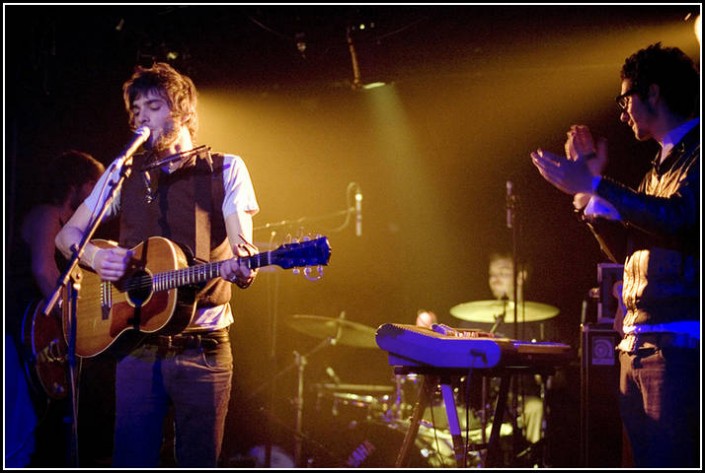 Robin Leduc &#8211; La Fleche d or (Paris)