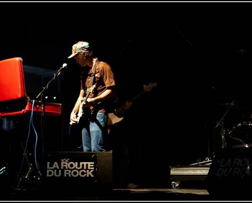 Thee more shallows &#8211; La Route du Rock 2006 Hiver