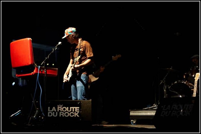 Thee more shallows &#8211; La Route du Rock 2006 Hiver