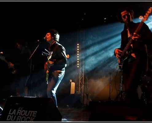 Rock and Roll &#8211; La Route du Rock 2006 Hiver