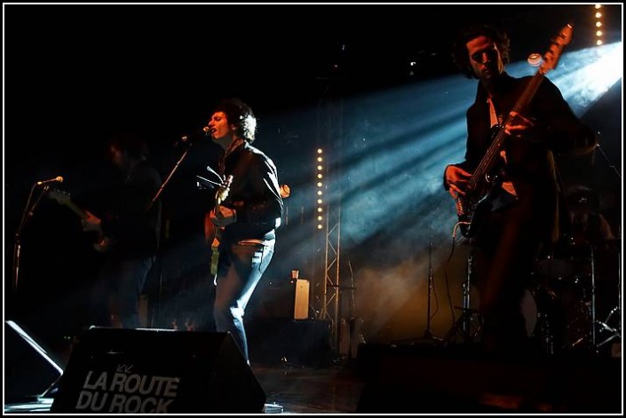 Rock and Roll &#8211; La Route du Rock 2006 Hiver