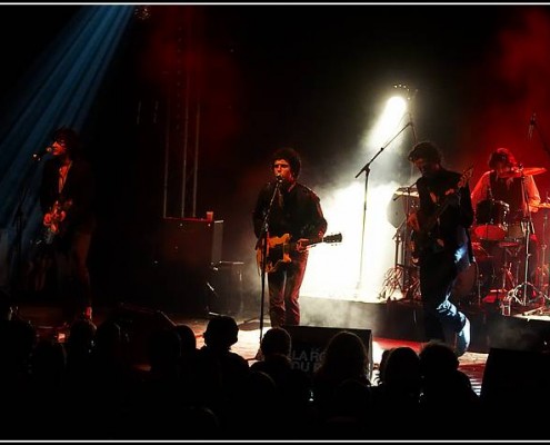 Rock and Roll &#8211; La Route du Rock 2006 Hiver