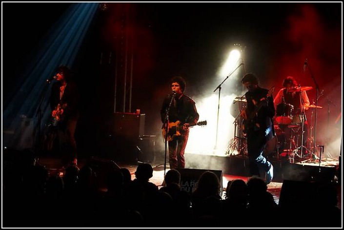 Rock and Roll &#8211; La Route du Rock 2006 Hiver