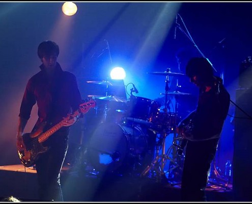 The Duke Spirit &#8211; La Route du Rock 2006 Hiver