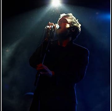 Baxter Dury &#8211; La Route du Rock 2006 Hiver