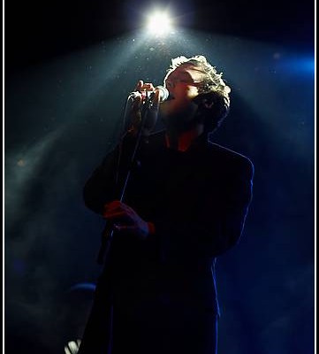 Baxter Dury &#8211; La Route du Rock 2006 Hiver