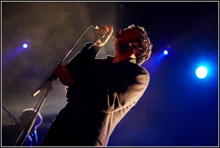 Baxter Dury &#8211; La Route du Rock 2006 Hiver