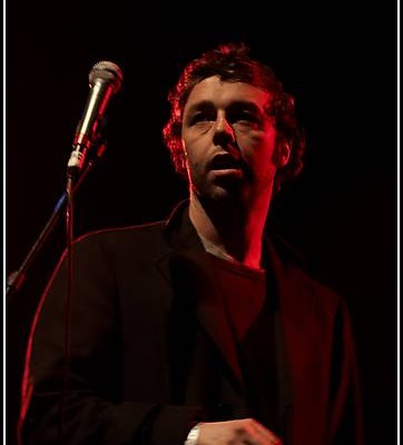 Baxter Dury &#8211; La Route du Rock 2006 Hiver