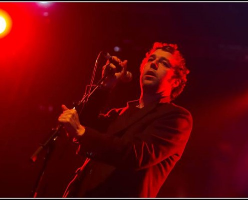 Baxter Dury &#8211; La Route du Rock 2006 Hiver