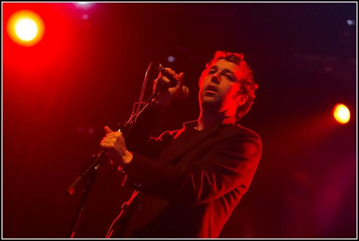 Baxter Dury &#8211; La Route du Rock 2006 Hiver