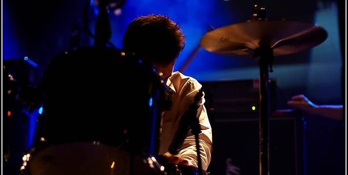 Battles &#8211; La Route du Rock 2006 Hiver