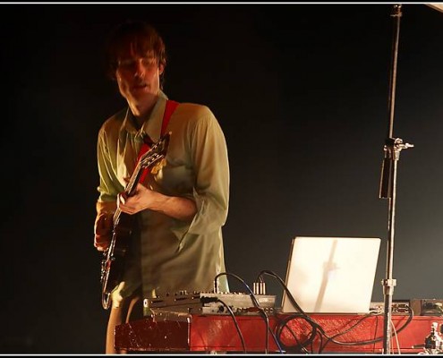 Battles &#8211; La Route du Rock 2006 Hiver