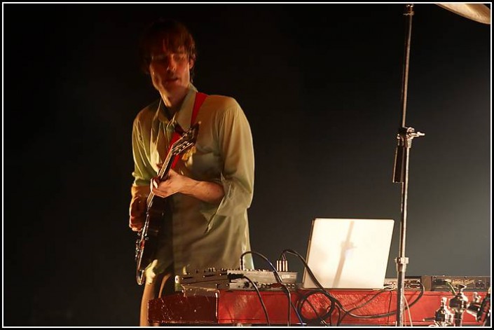 Battles &#8211; La Route du Rock 2006 Hiver