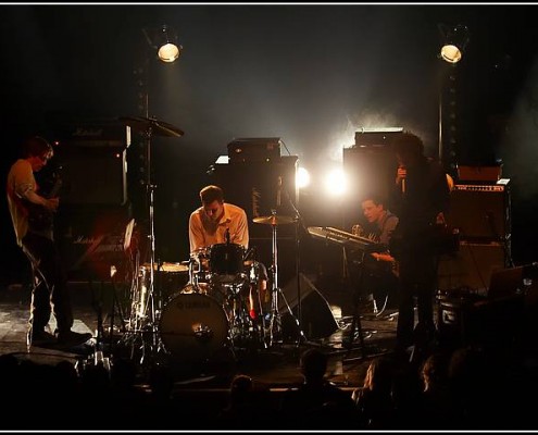 Battles &#8211; La Route du Rock 2006 Hiver