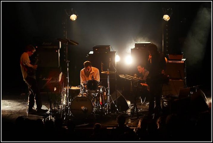 Battles &#8211; La Route du Rock 2006 Hiver