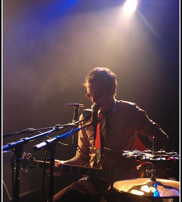 Legendary Tiger Man &#8211; La Maroquinerie (Paris)