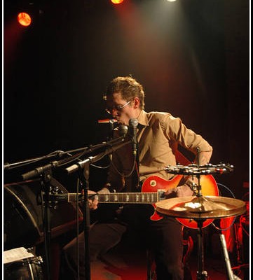 Legendary Tiger Man &#8211; La Maroquinerie (Paris)