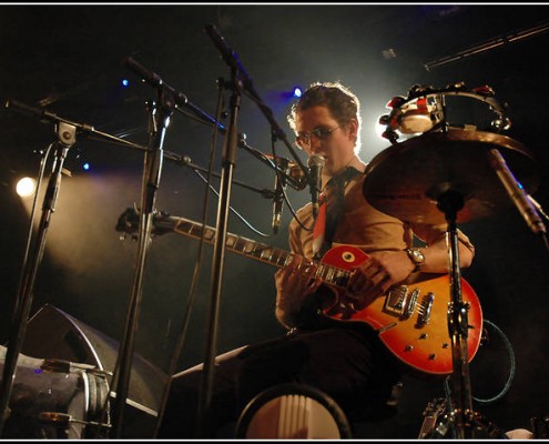 Legendary Tiger Man &#8211; La Maroquinerie (Paris)