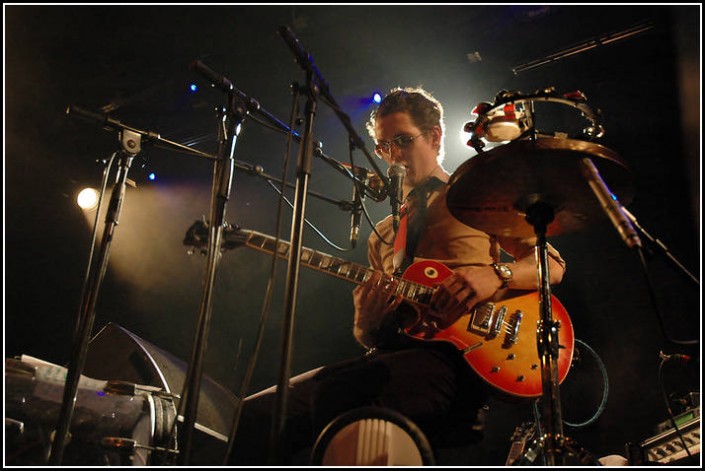 Legendary Tiger Man &#8211; La Maroquinerie (Paris)