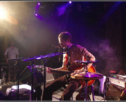 Legendary Tiger Man &#8211; La Maroquinerie (Paris)