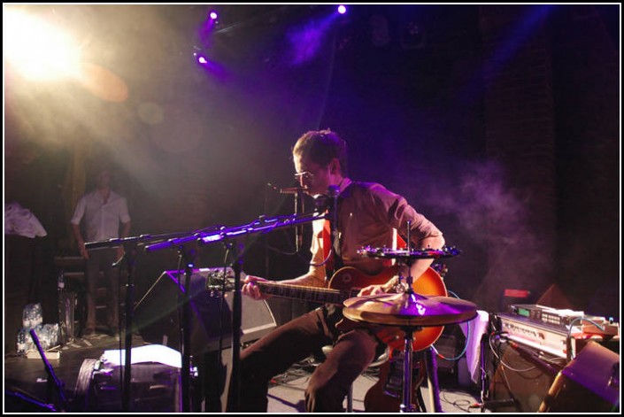 Legendary Tiger Man &#8211; La Maroquinerie (Paris)