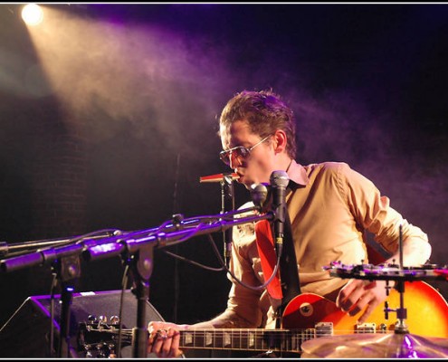 Legendary Tiger Man &#8211; La Maroquinerie (Paris)