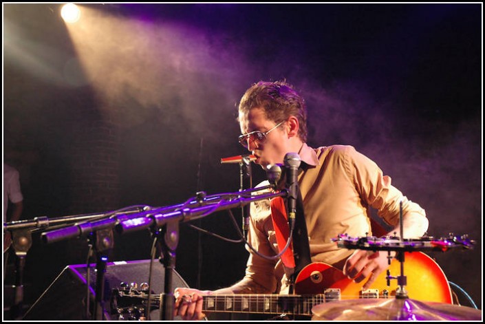 Legendary Tiger Man &#8211; La Maroquinerie (Paris)