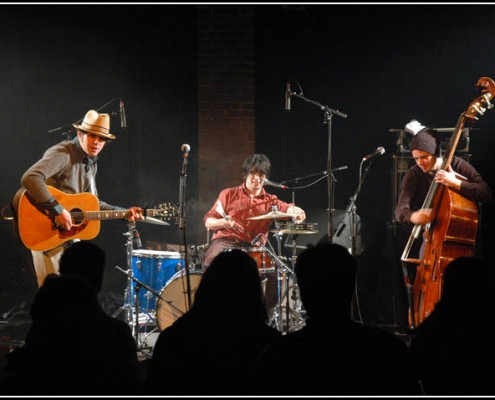 Longhorne Slim &#8211; La Maroquinerie (Paris)