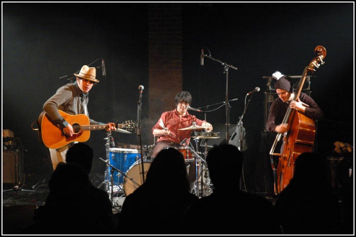 Longhorne Slim &#8211; La Maroquinerie (Paris)