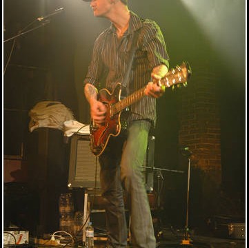 Power Solo &#8211; La Maroquinerie (Paris)