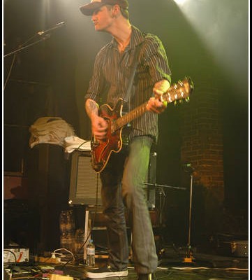 Power Solo &#8211; La Maroquinerie (Paris)