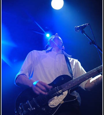 Power Solo &#8211; La Maroquinerie (Paris)