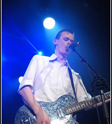 Power Solo &#8211; La Maroquinerie (Paris)