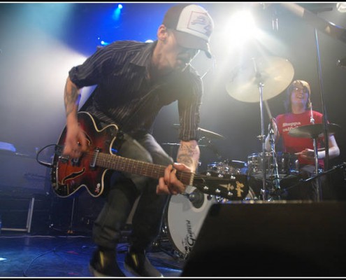 Power Solo &#8211; La Maroquinerie (Paris)