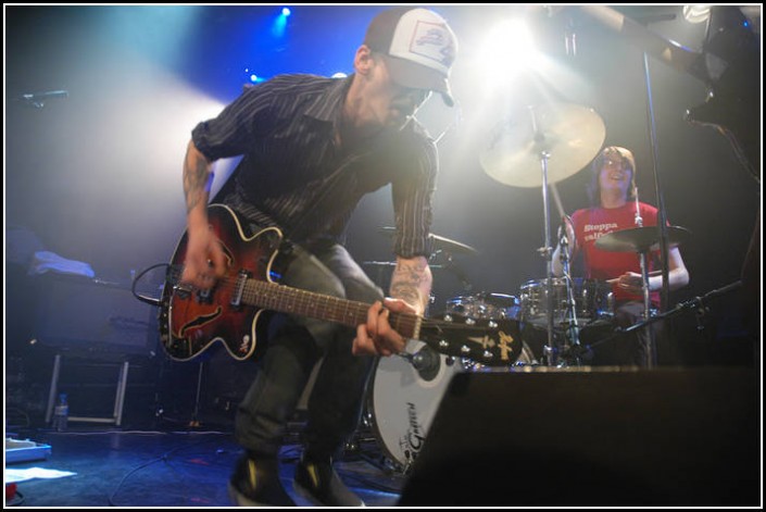 Power Solo &#8211; La Maroquinerie (Paris)