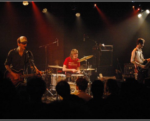 Power Solo &#8211; La Maroquinerie (Paris)