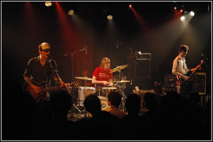 Power Solo &#8211; La Maroquinerie (Paris)