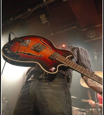 Power Solo &#8211; La Maroquinerie (Paris)