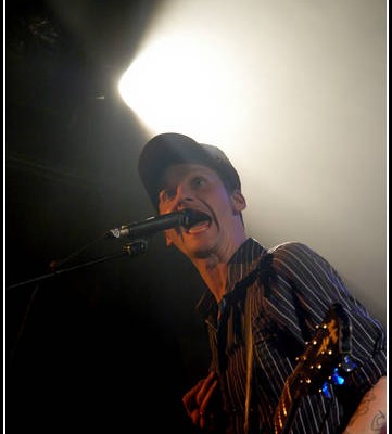 Power Solo &#8211; La Maroquinerie (Paris)