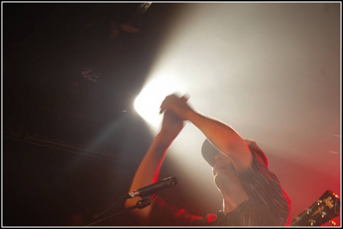 Power Solo &#8211; La Maroquinerie (Paris)