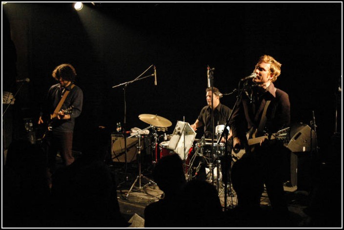 White Hassle &#8211; La Maroquinerie (Paris)