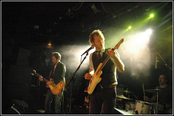 Alamo Race Track &#8211; La Maroquinerie (Paris)