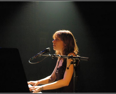 Emilie Loizeau &#8211; La Maroquinerie (Paris)