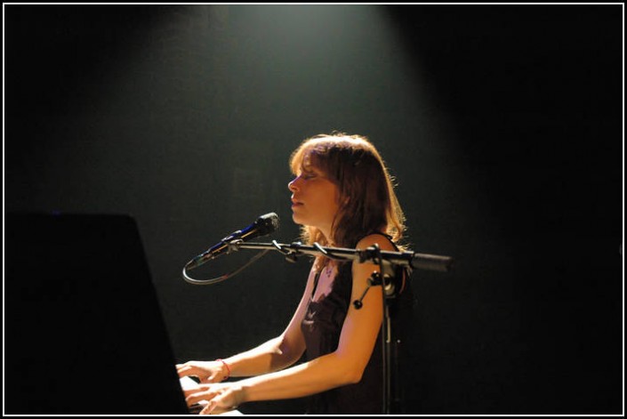 Emilie Loizeau &#8211; La Maroquinerie (Paris)