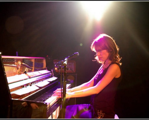 Emilie Loizeau &#8211; La Maroquinerie (Paris)