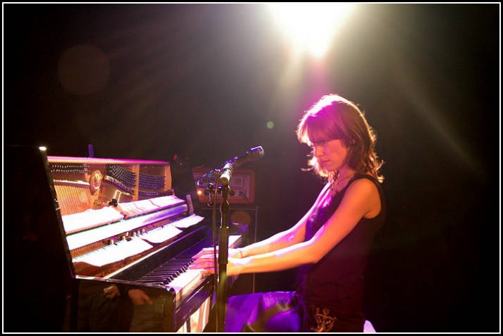 Emilie Loizeau &#8211; La Maroquinerie (Paris)