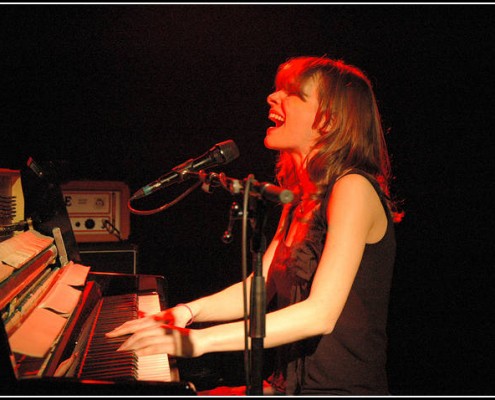 Emilie Loizeau &#8211; La Maroquinerie (Paris)