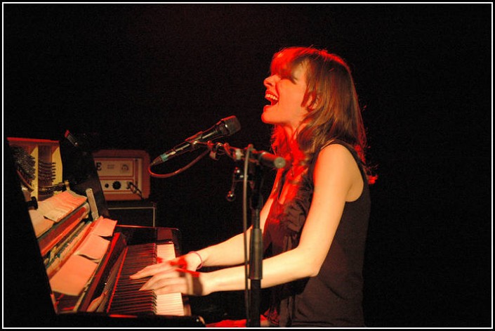 Emilie Loizeau &#8211; La Maroquinerie (Paris)