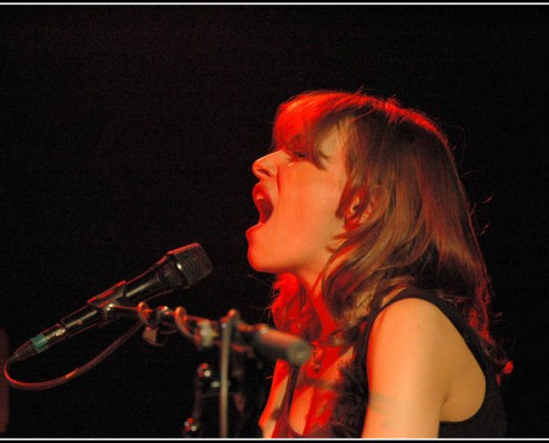 Emilie Loizeau &#8211; La Maroquinerie (Paris)